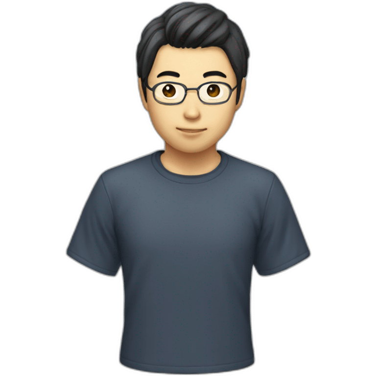 Jin Sakai  emoji