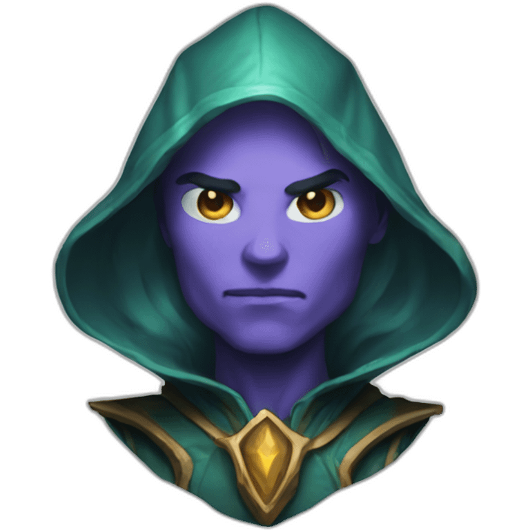 Magic the gathering player emoji