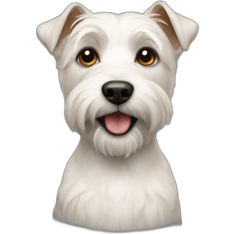 Martin terrier emoji