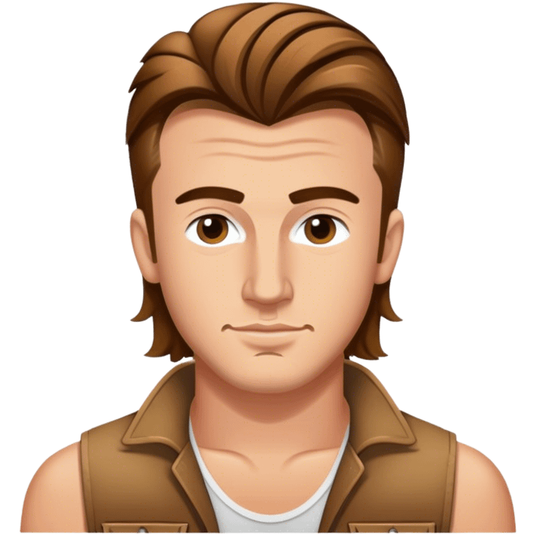 Morgan Wallen emoji