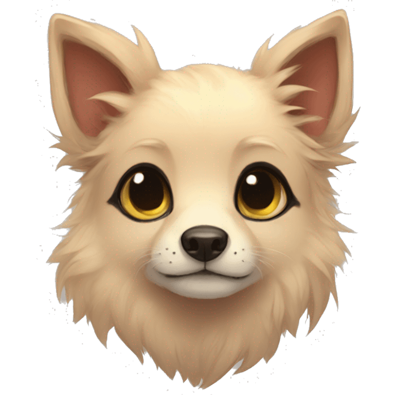 Cute animal by Falvie, griffsnuff, LiLaiRa emoji