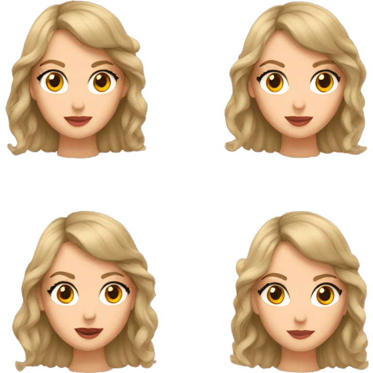 Taylor Swift  emoji