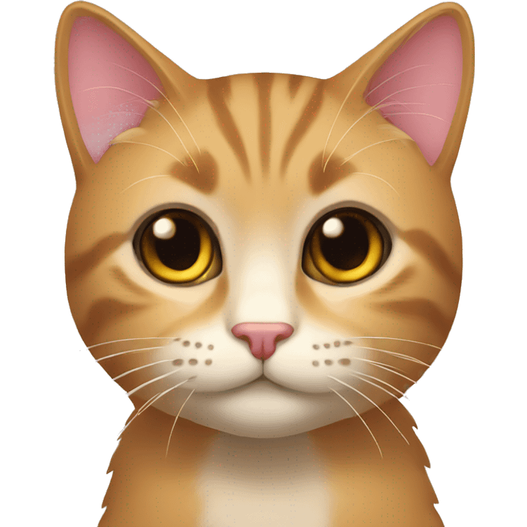 Gato enamorado emoji