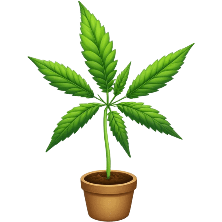 Marijuana  emoji