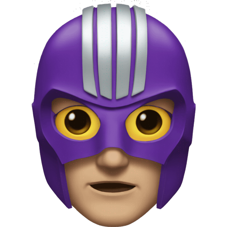 magneto mask emoji