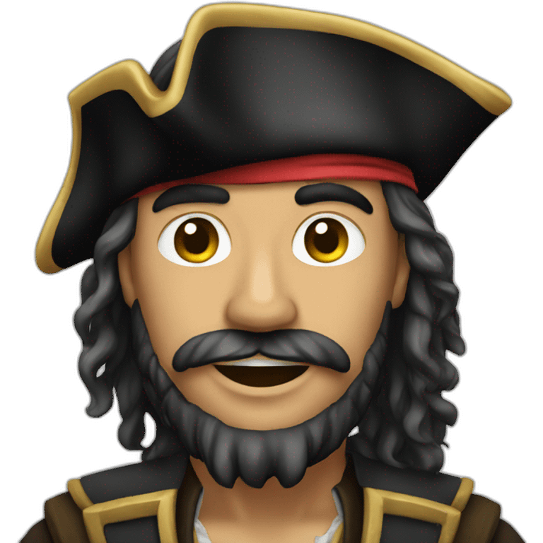 Pirate emoji