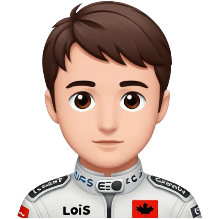 charles leclerc emoji