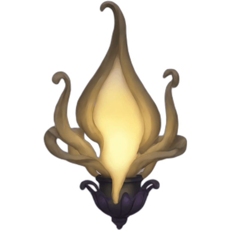 chandelure emoji