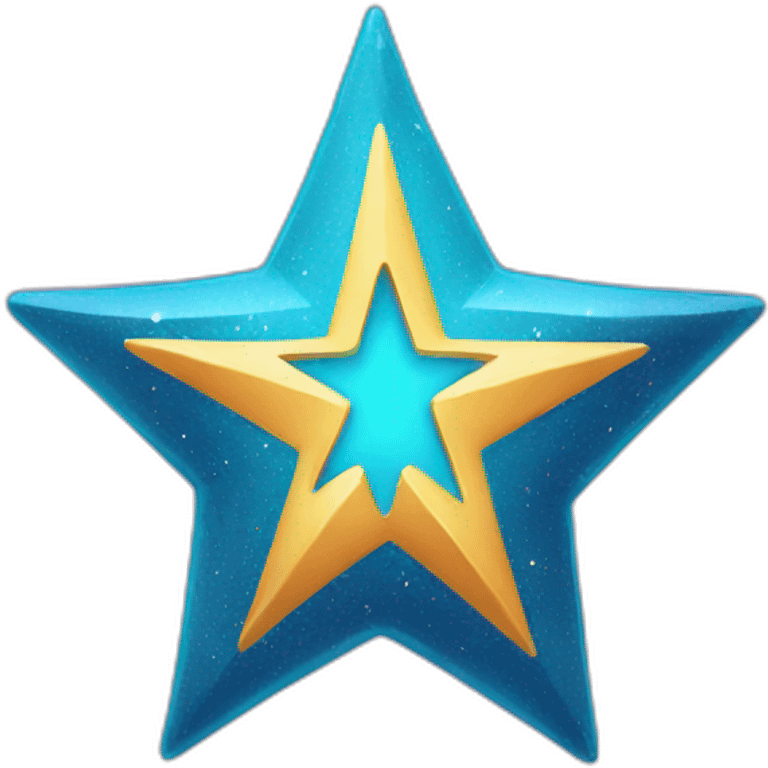 magic star emoji