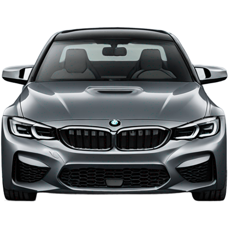 bmw m340i nardo grey emoji