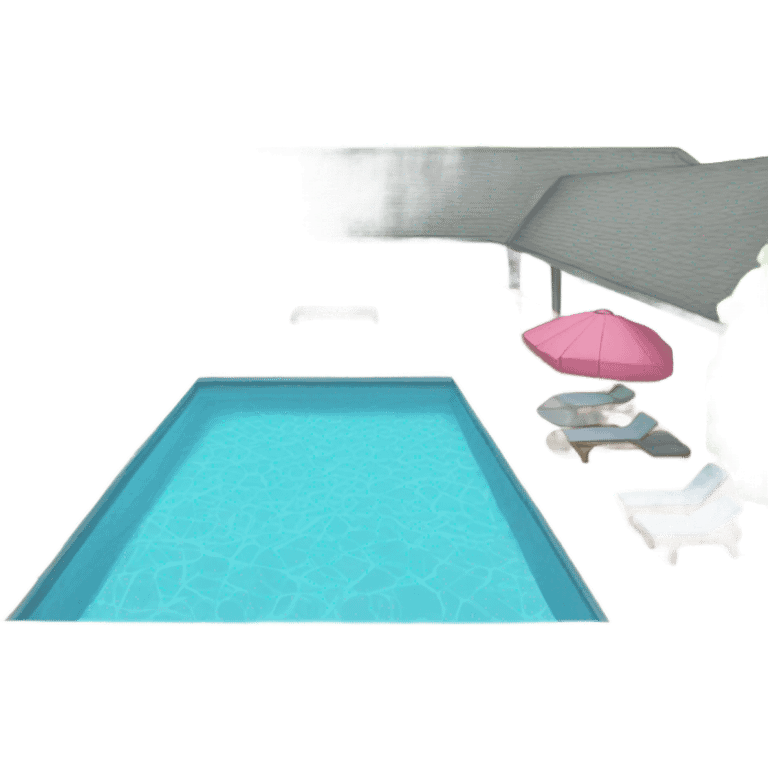 Swimmingpool emoji