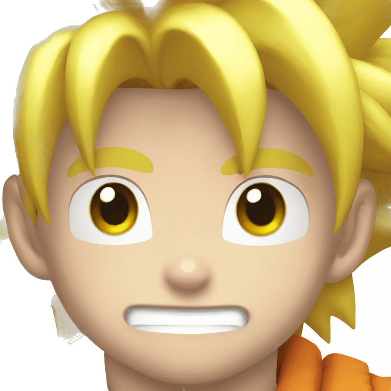 Goku  emoji