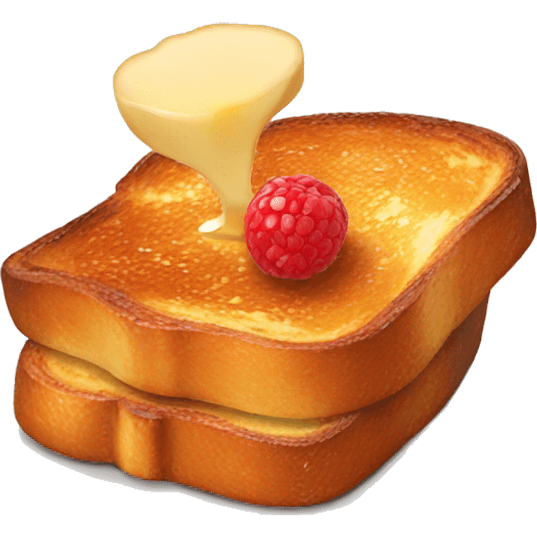 french toast emoji