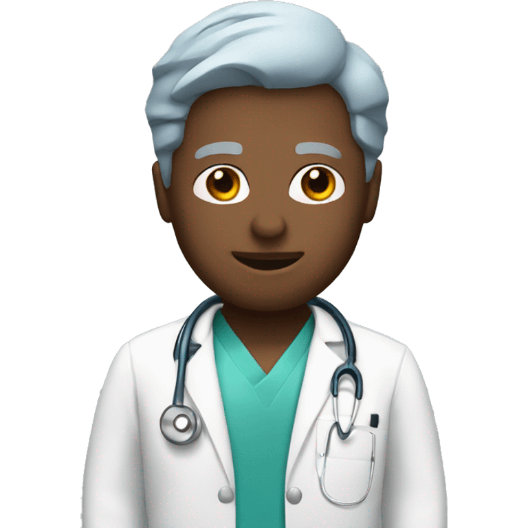 surgical doctor emoji