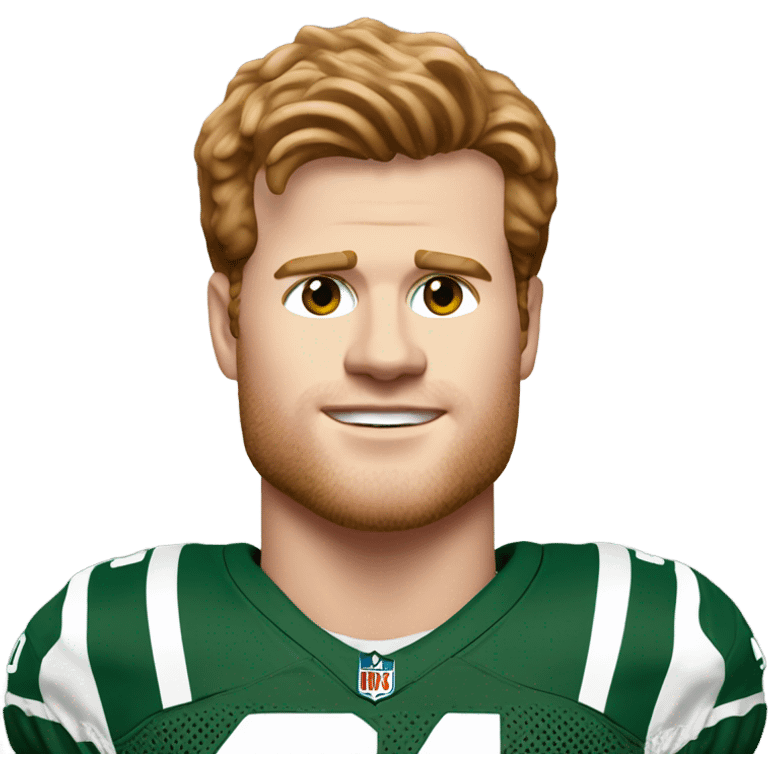 Sam Darnold emoji