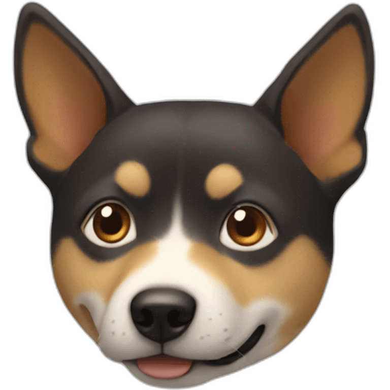  Chien Jiba emoji