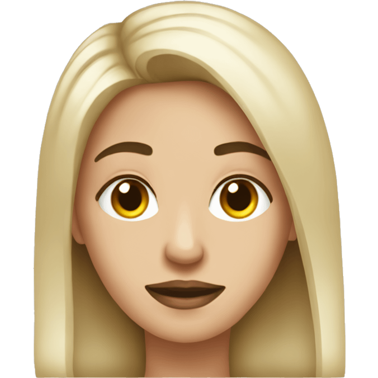 COSMETOLOGA emoji