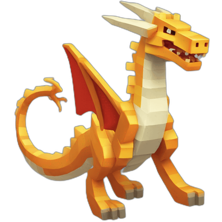 minecraft time dragon emoji