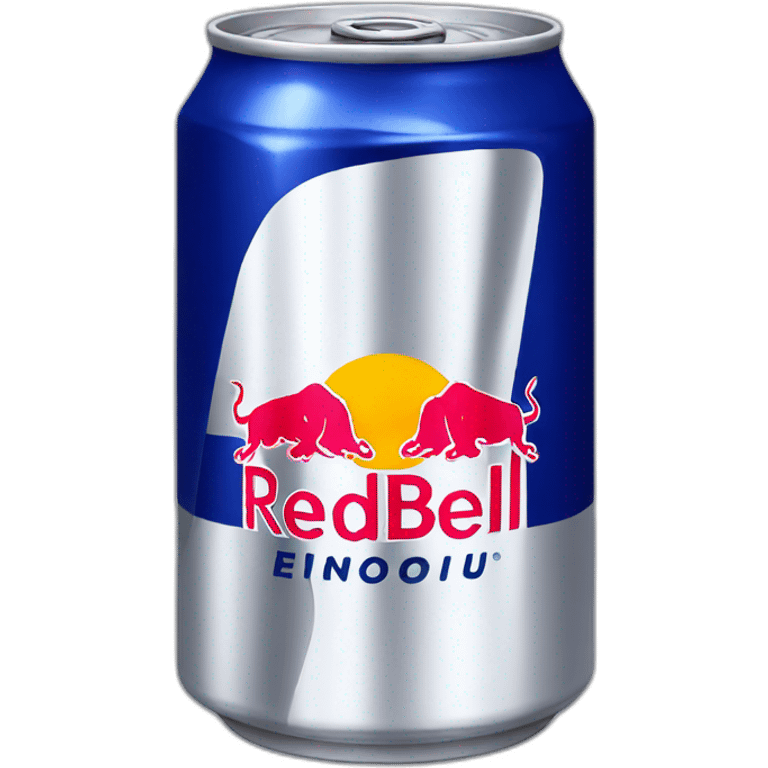 A can of redbull emoji