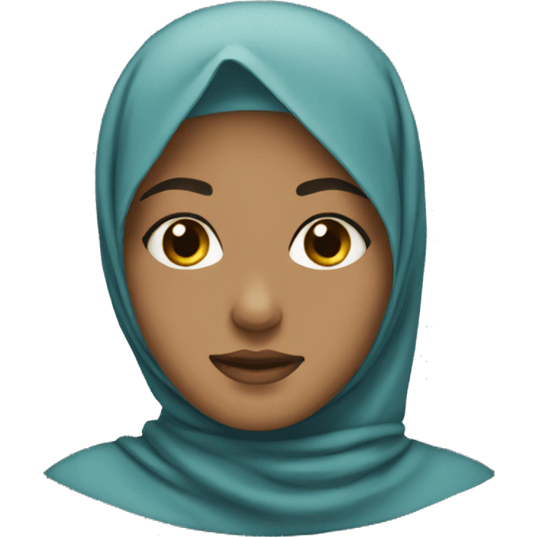 Hijab emoji