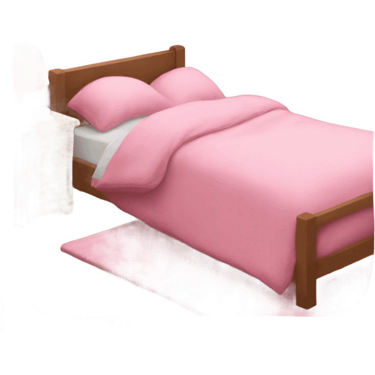 Cozy pink daily activity  emoji