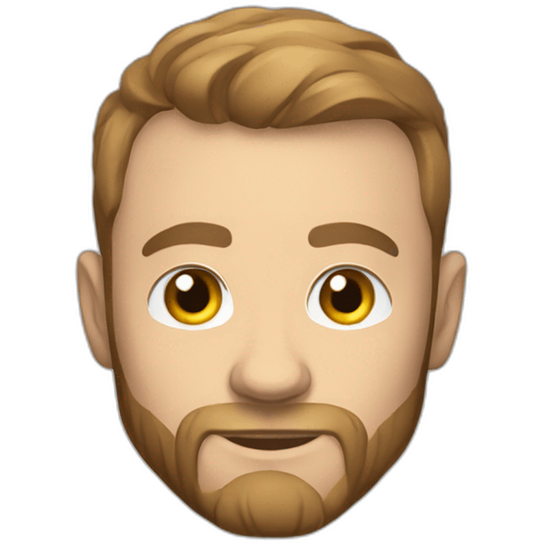 Conor macgregor emoji