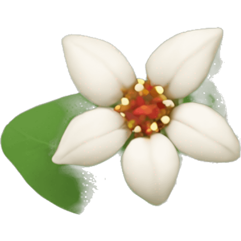 Ashwagandha plant flower emoji