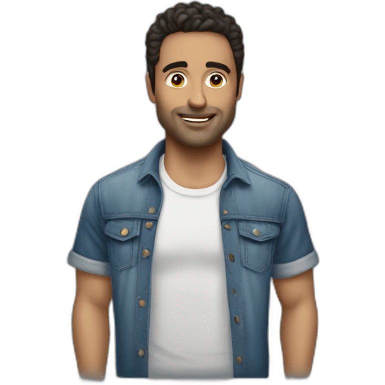 Jean-Marc Cadio emoji