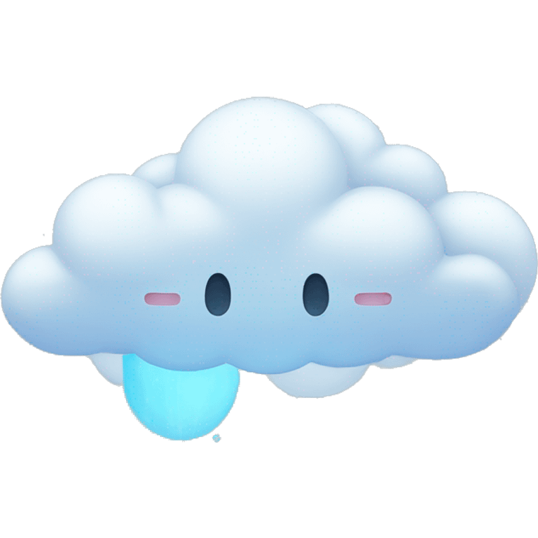 cloud costs emoji