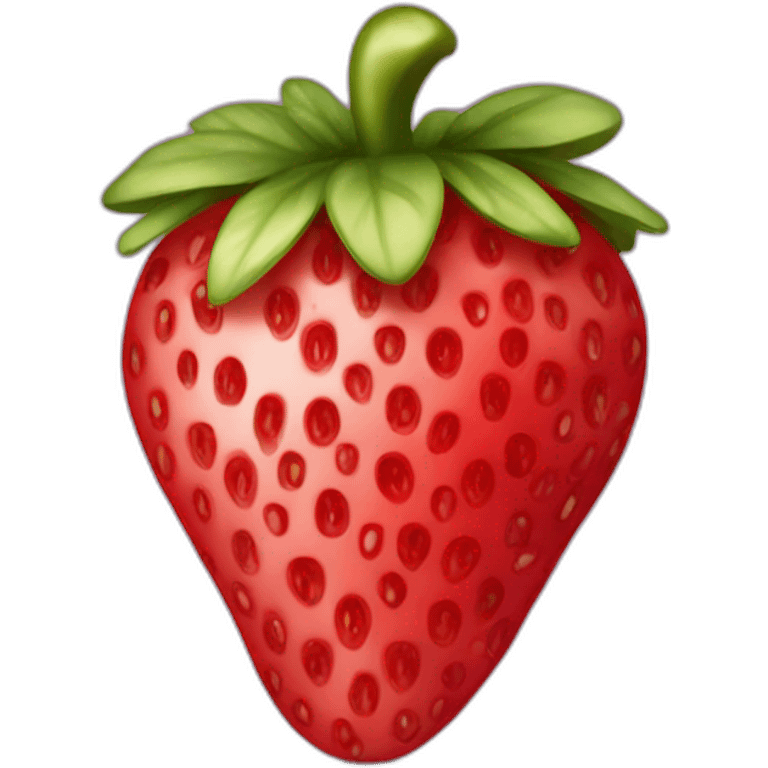 fraise emoji