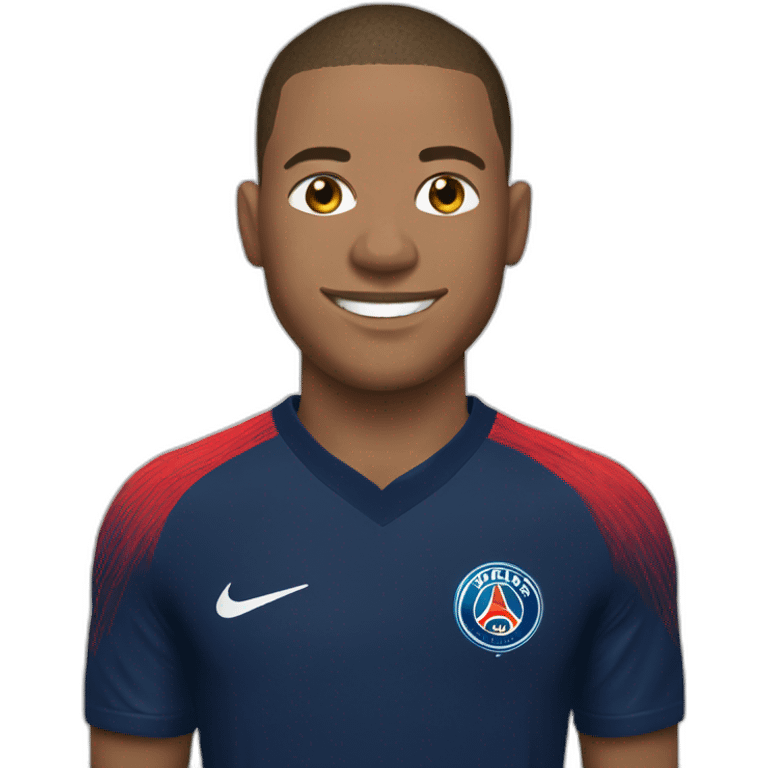 Mbappé  emoji