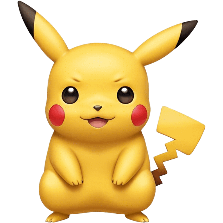 Pikachu  emoji