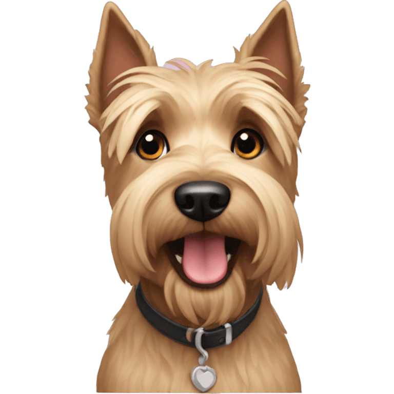 Scotty terrier emoji