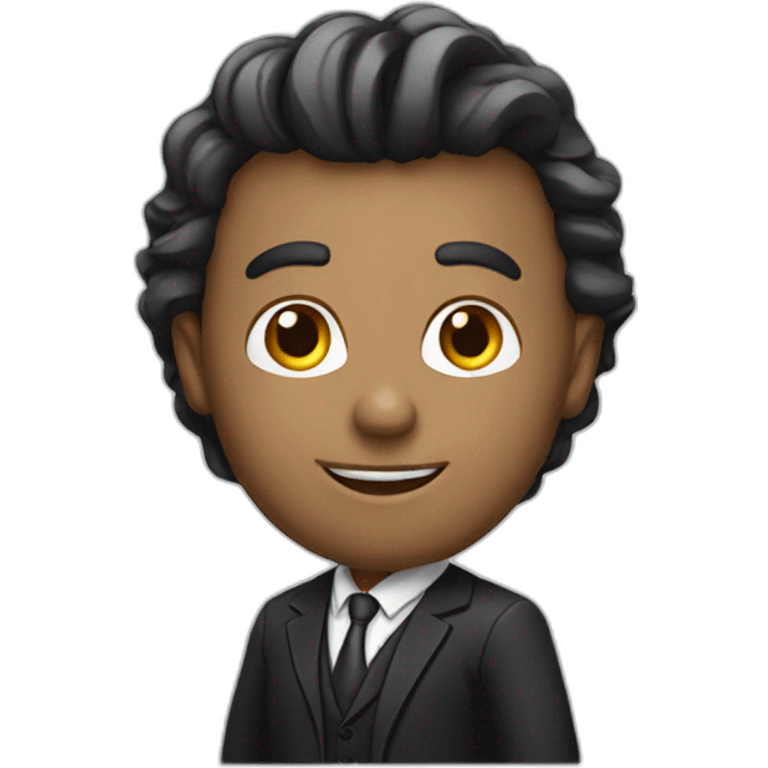 magic lawyer emoji