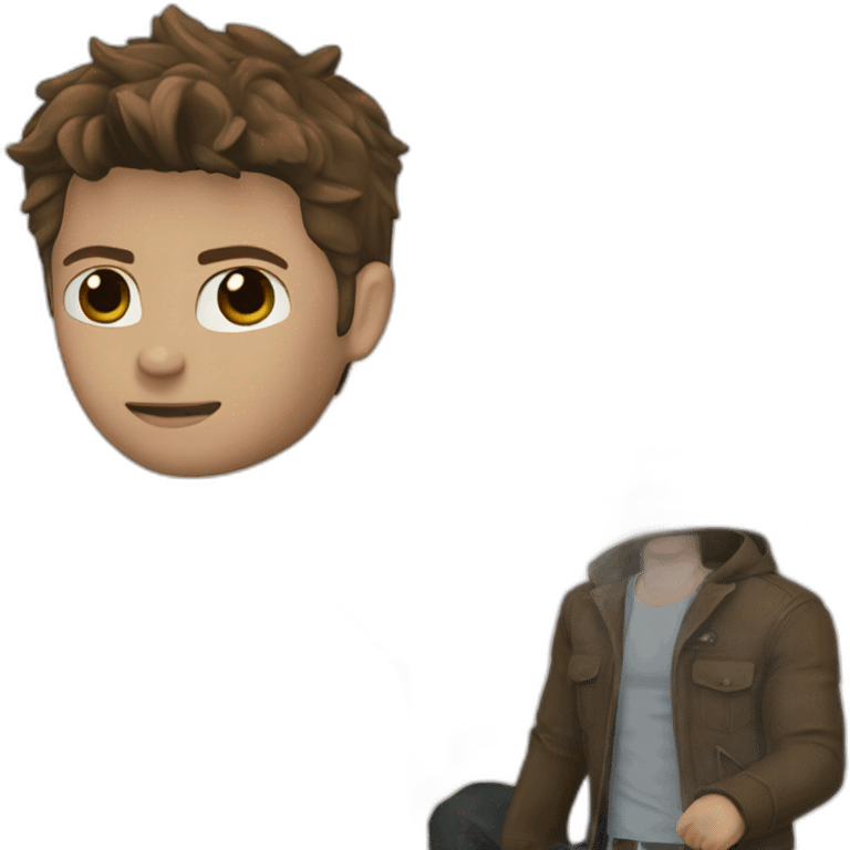 Dean Winchester emoji