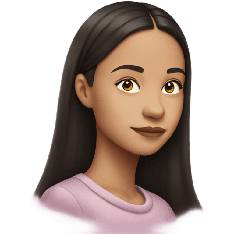 Olivia Rodrigo sour album cover  emoji