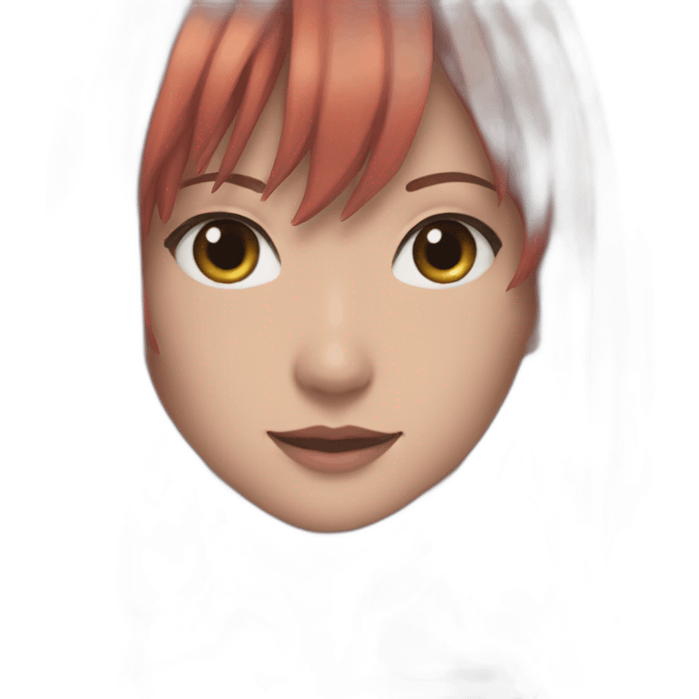 Asuka emoji