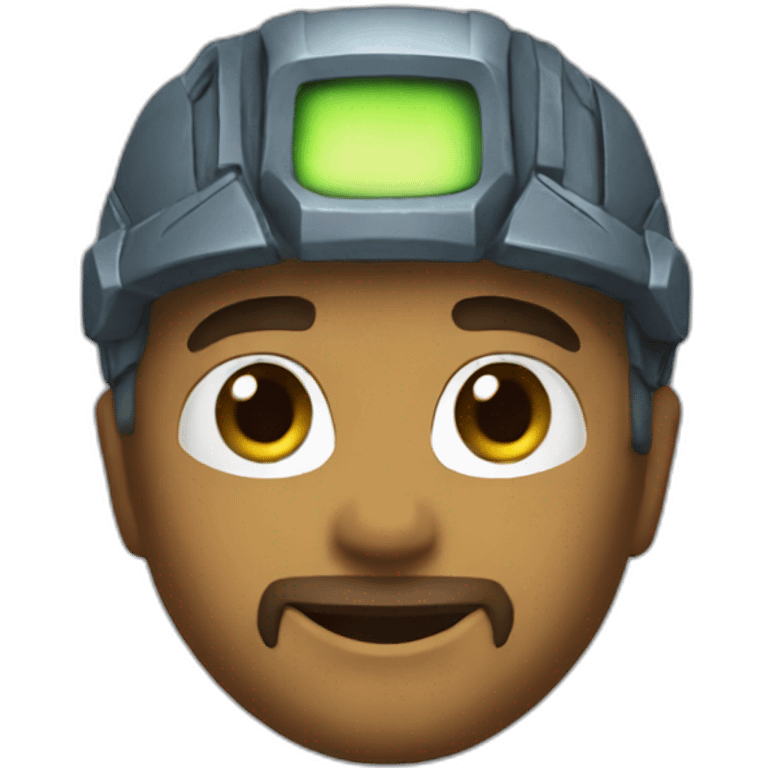 halo emoji