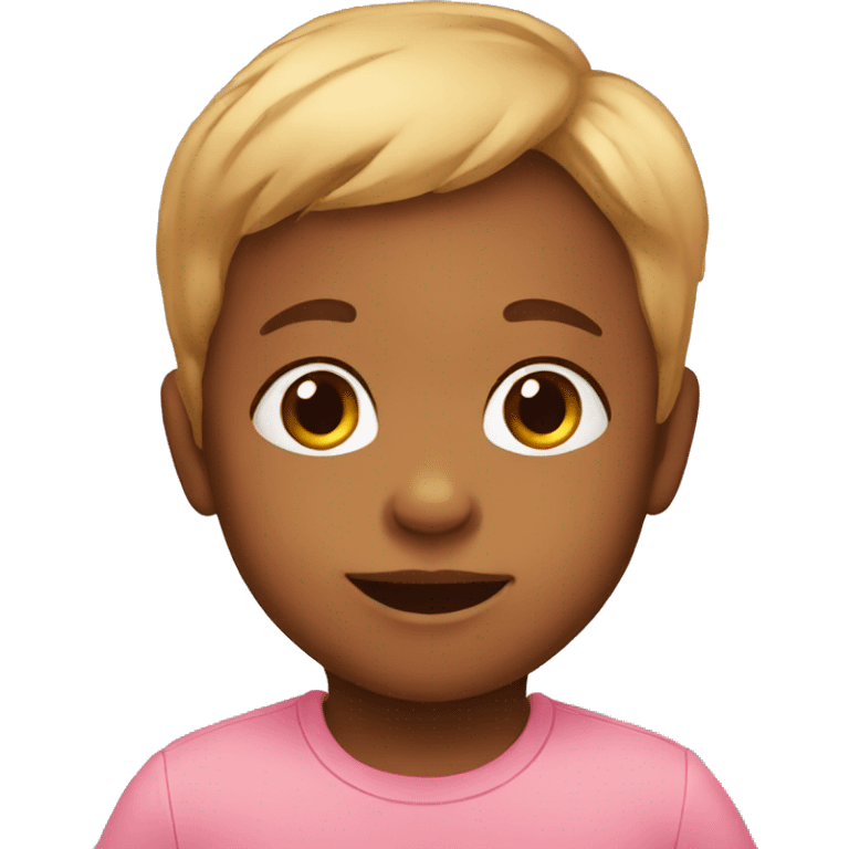 toddler  emoji