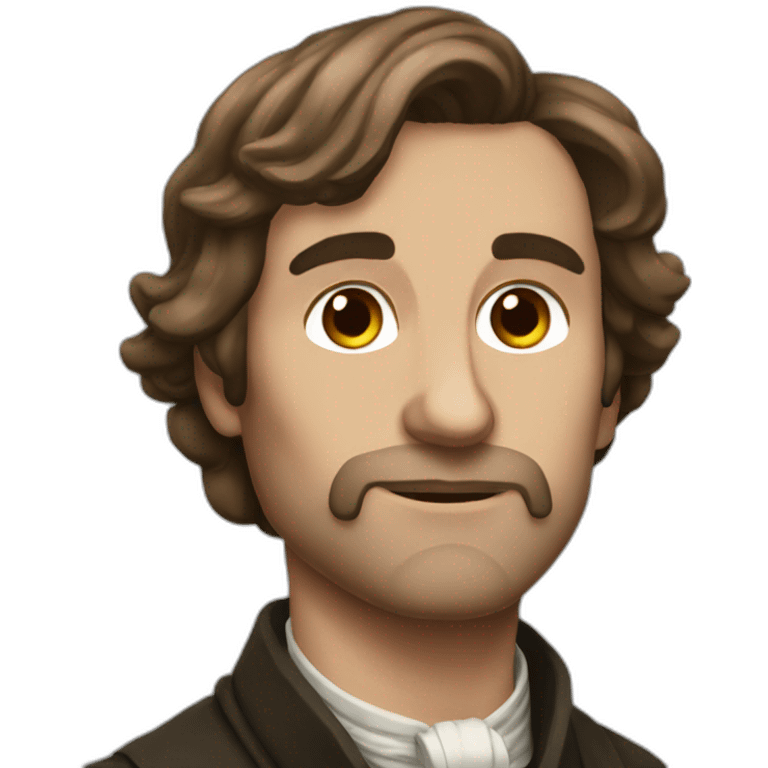 Brontë emoji