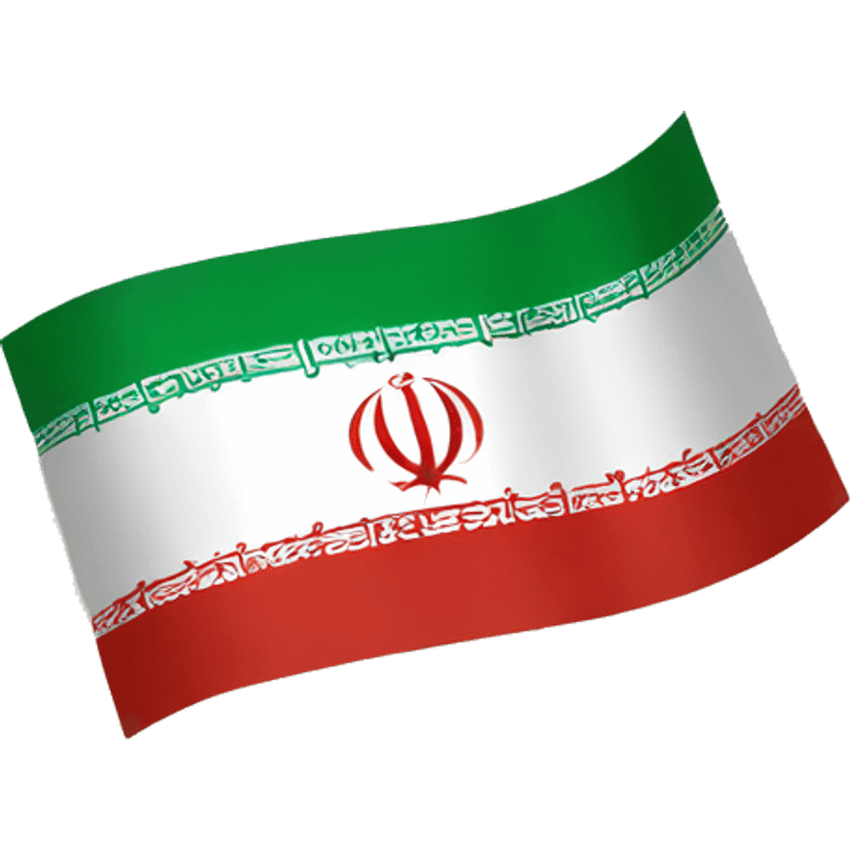 Previous iran flag emoji