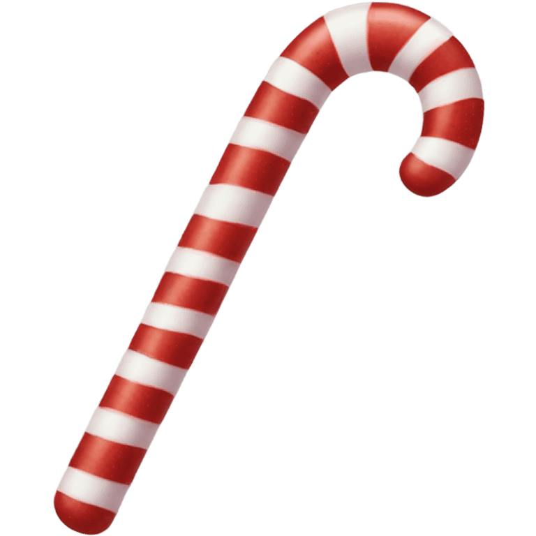 Candy cane emoji