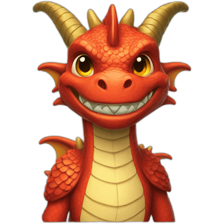 Dragon 3 emoji