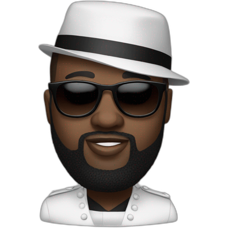 Maitre gims emoji