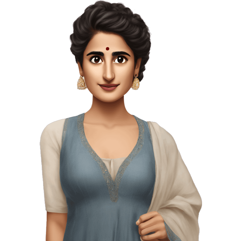 BOLLYWOOD ACTRESS Fatima Sana Shaikh emoji