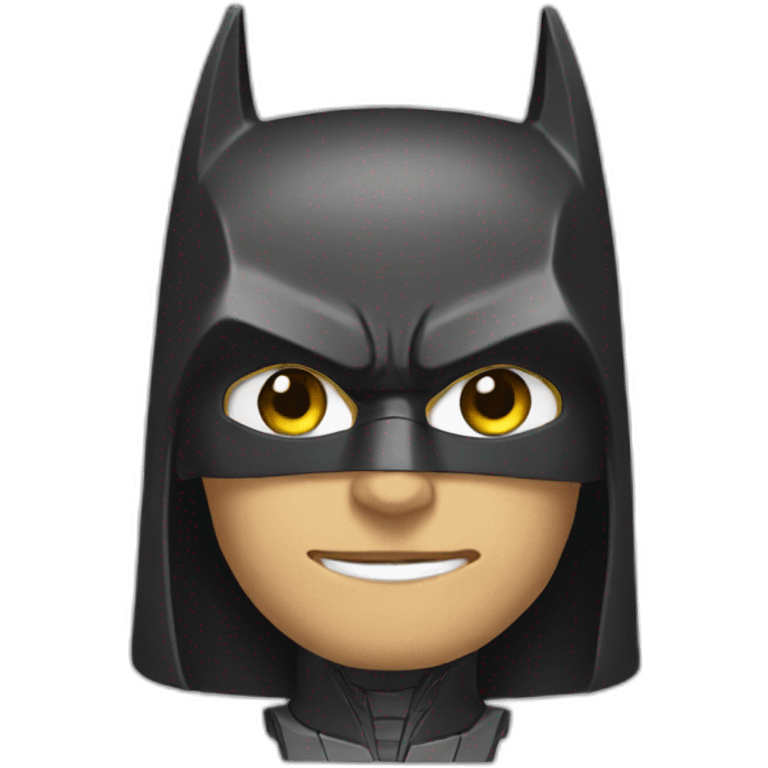 batman engineering emoji