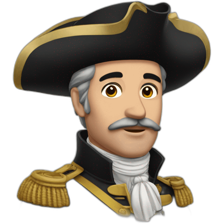 José de San Martín emoji