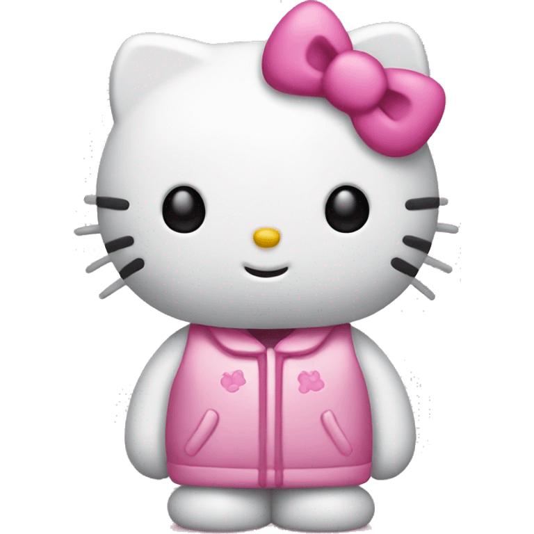 hello kitty emoji