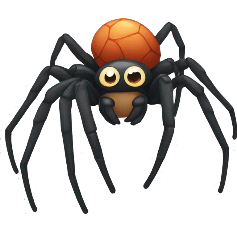 Spider emoji