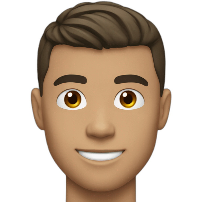 ronaldo-barcelona emoji